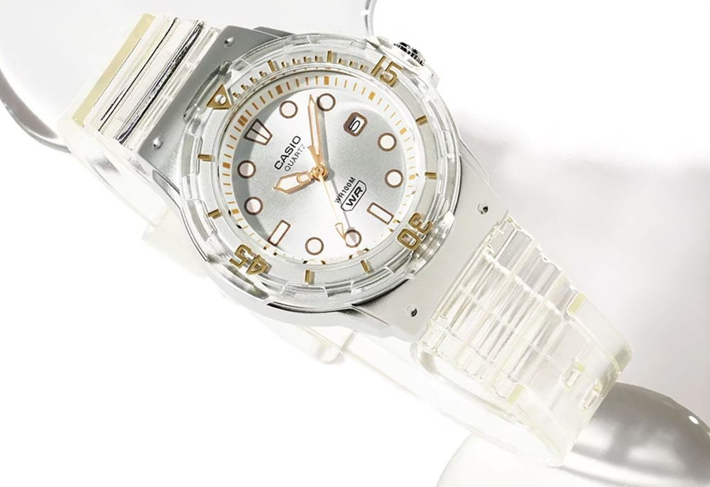 dámské hodinky Casio Collection LRW-200HS